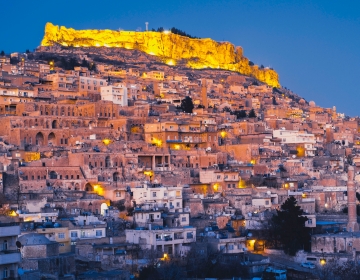 Fotoğraflarla Mardin