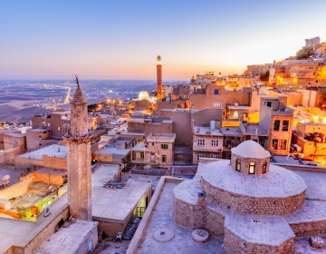 Mardin in Photographs