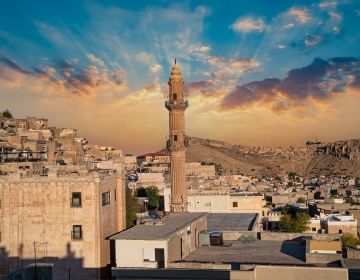 Fotoğraflarla Mardin
