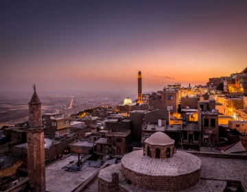 Fotoğraflarla Mardin