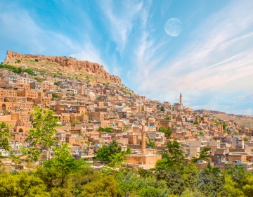 Mardin in Photographs