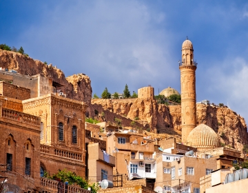 Mardin in Photographs