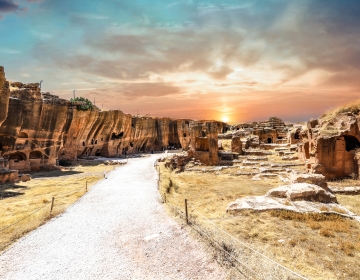 Mardin in Photographs