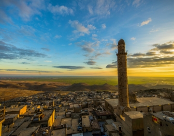 Fotoğraflarla Mardin