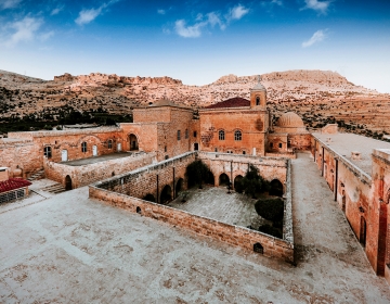 Fotoğraflarla Mardin
