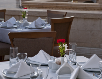 Restaurant & Terrace