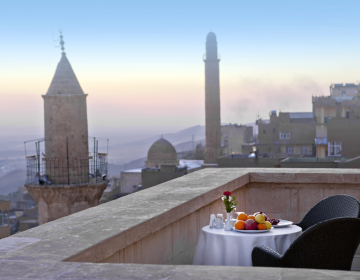 Restaurant & Terrace