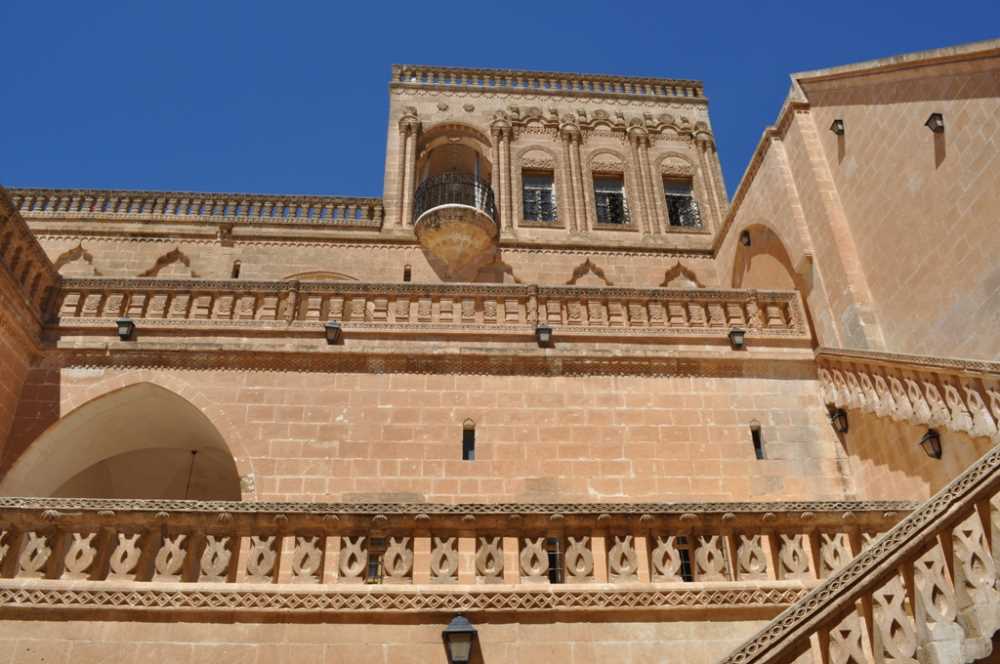 Midyat Konukevi