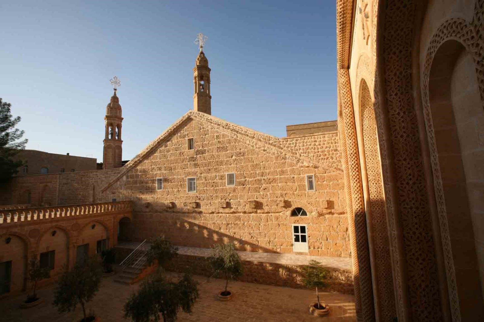 Mor Gabriel Manastırı