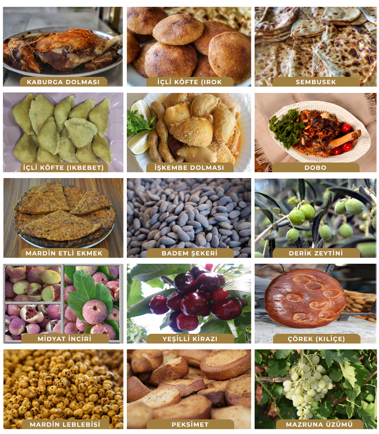 Mardin Mutfağı
